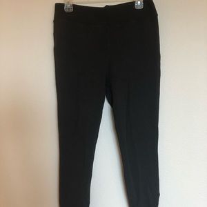 Columbia joggers black size L